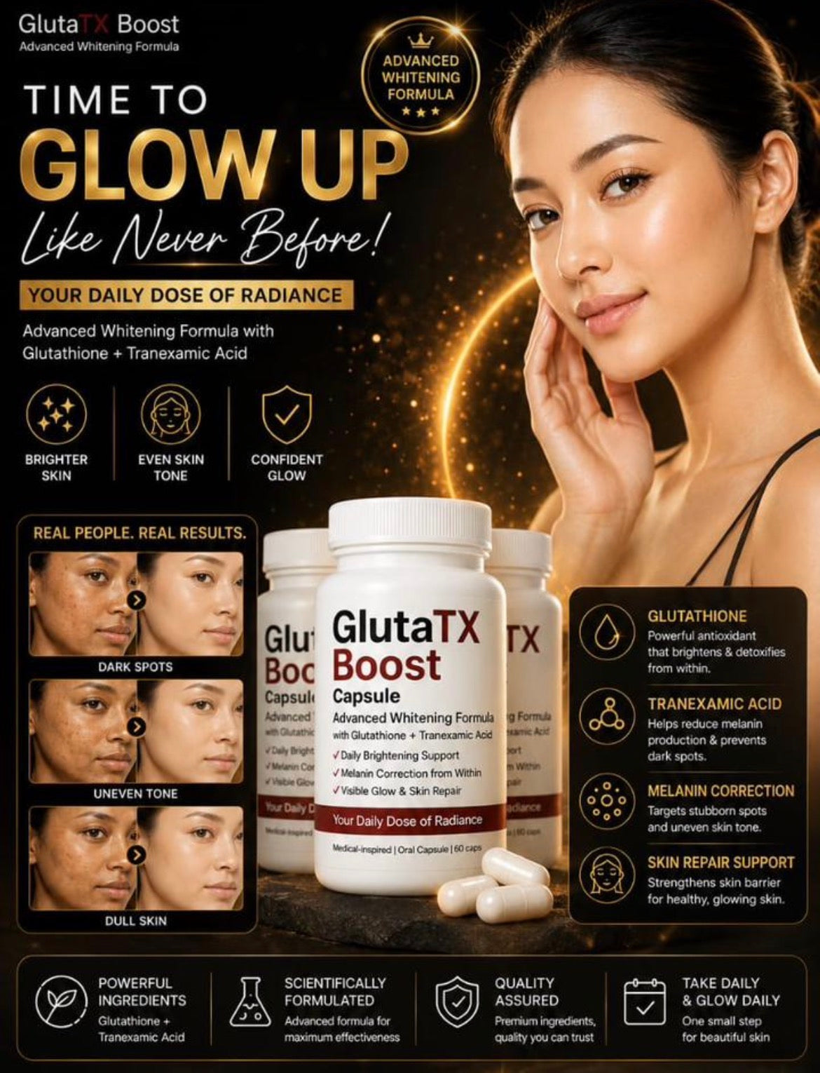 GLUTA TX BOOST