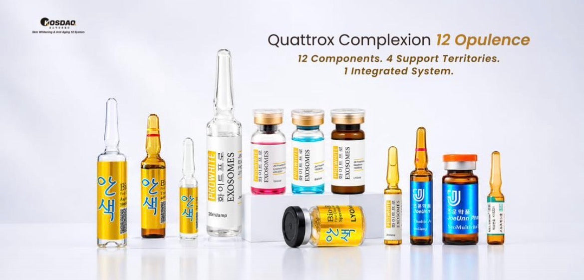 Quattrox Complexion 12 Opulence