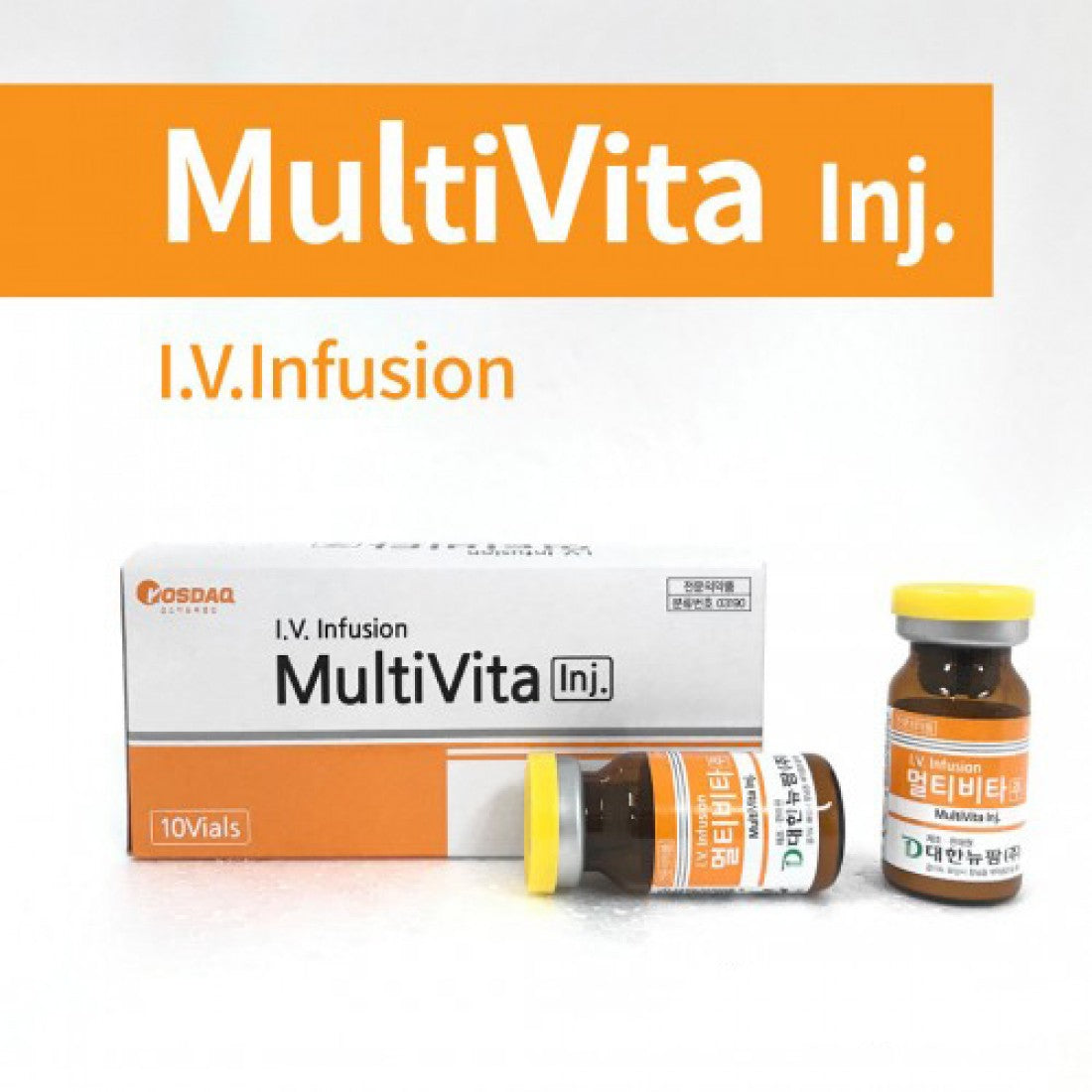 MultiVita Injection