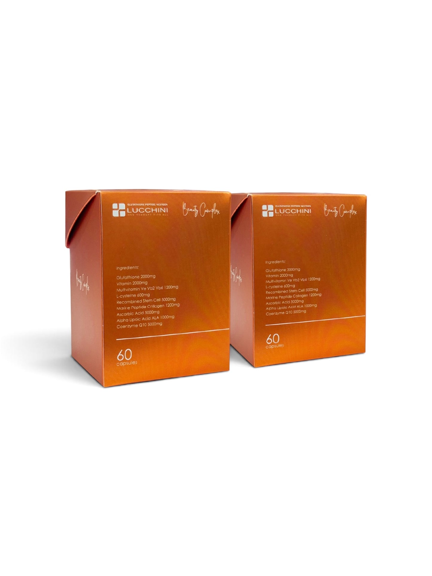 LUCCHINI GLUTATHIONE PEPTIDE