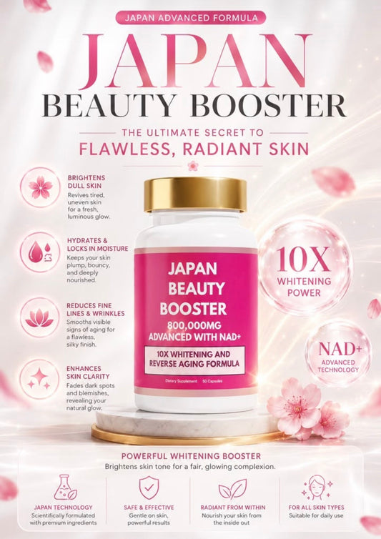 JAPAN BEAUTY BOOSTER