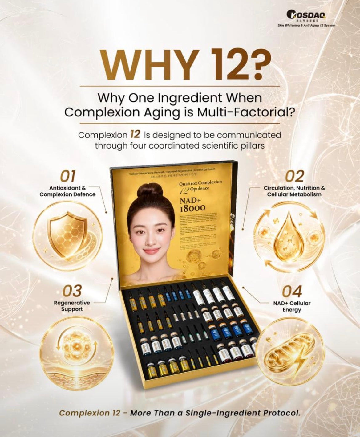 Quattrox Complexion 12 Opulence
