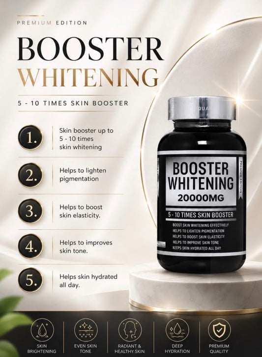 Booster Whitening