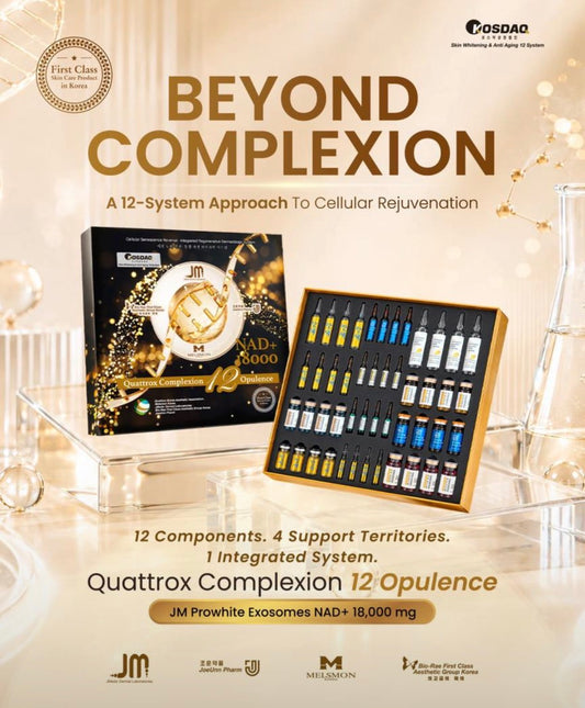 Quattrox Complexion 12 Opulence