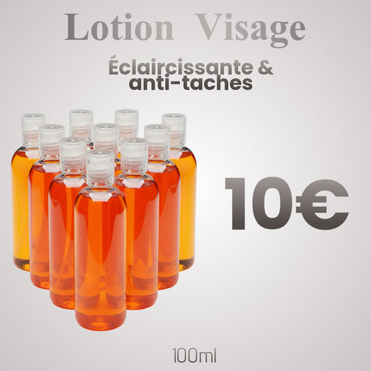 Lotion Visage