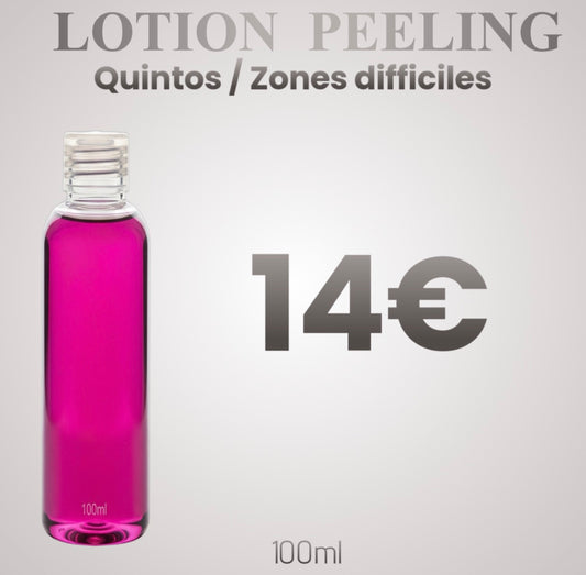 LOTION PEELING