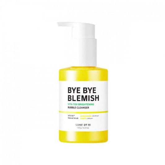 Bye Bye Blemish Nettoyant visage éclaircissant