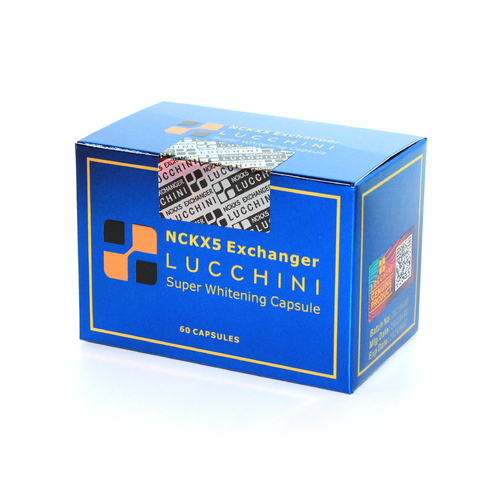 NCKX5 EXCHANGER CAPS
