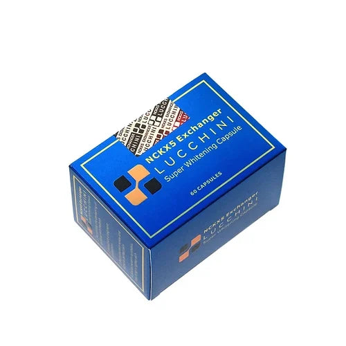 NCKX5 EXCHANGER CAPS