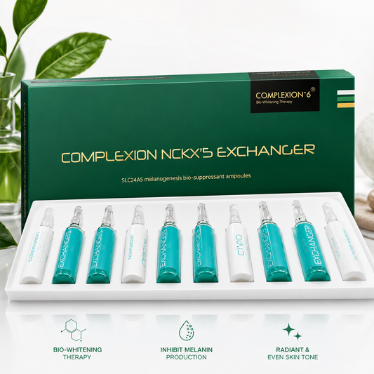 Complexion NCKX5 EXCHANGER