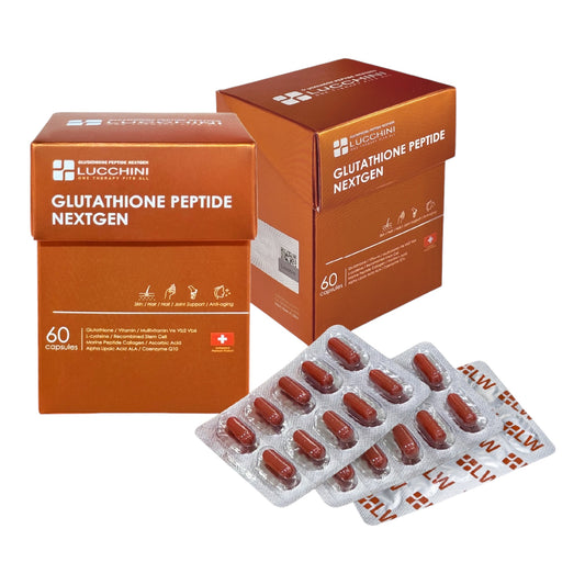 LUCCHINI GLUTATHIONE PEPTIDE
