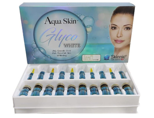 AQUA SKIN GLYCO White (Inj. Blanchissante)